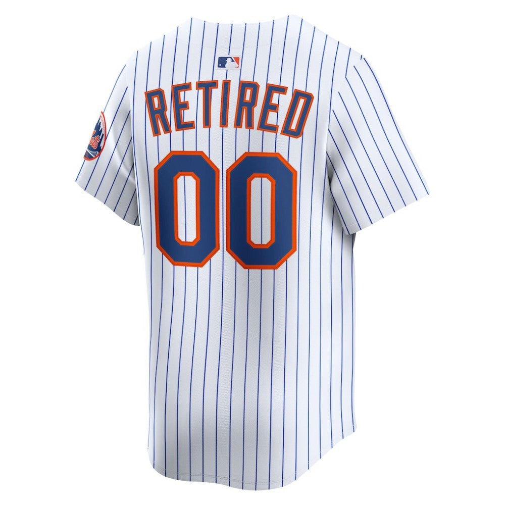 New York Mets Nike Home Limited Pick-A-Player Retired Roster Jersey | MLB Discount