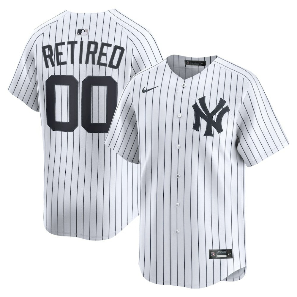 New York Yankees Nike Home Limited Pick-A-Player Retired Roster Jersey | MLB Near me