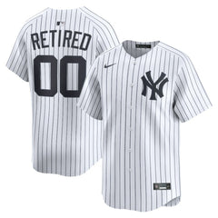 New York Yankees Nike Home Limited Pick-A-Player Retired Roster Jersey | MLB Near me