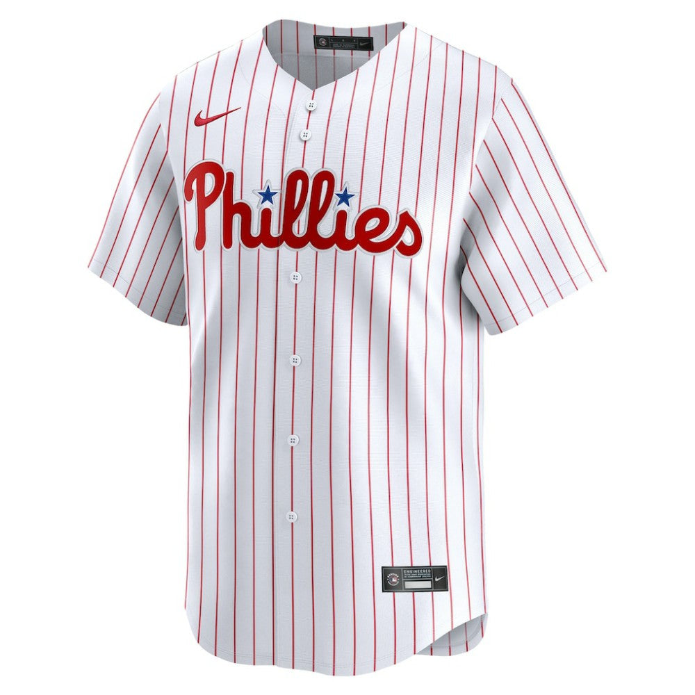 Philadelphia Phillies Nike Home Limited Pick-A-Player Retired Roster Jersey | MLB Discount