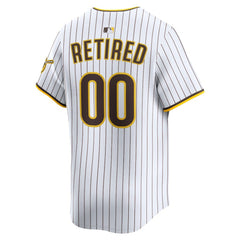 San Diego Padres Nike Home Limited Pick-A-Player Retired Roster Jersey | MLB Outlet