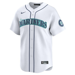 Seattle Mariners Nike Home Limited Pick-A-Player Retired Roster Jersey | MLB Sale