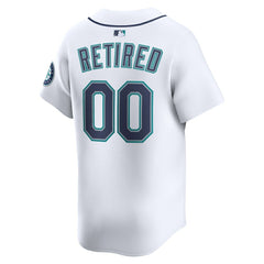 Seattle Mariners Nike Home Limited Pick-A-Player Retired Roster Jersey | MLB Sale