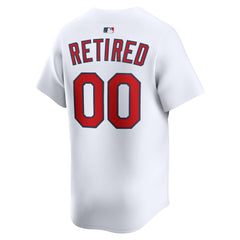 St. Louis Cardinals Nike Home Limited Pick-A-Player Retired Roster Jersey | MLB For sale