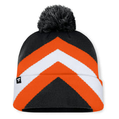 Cincinnati Bengals Fanatics Women's Cornerback Cuffed Knit Hat with Pom