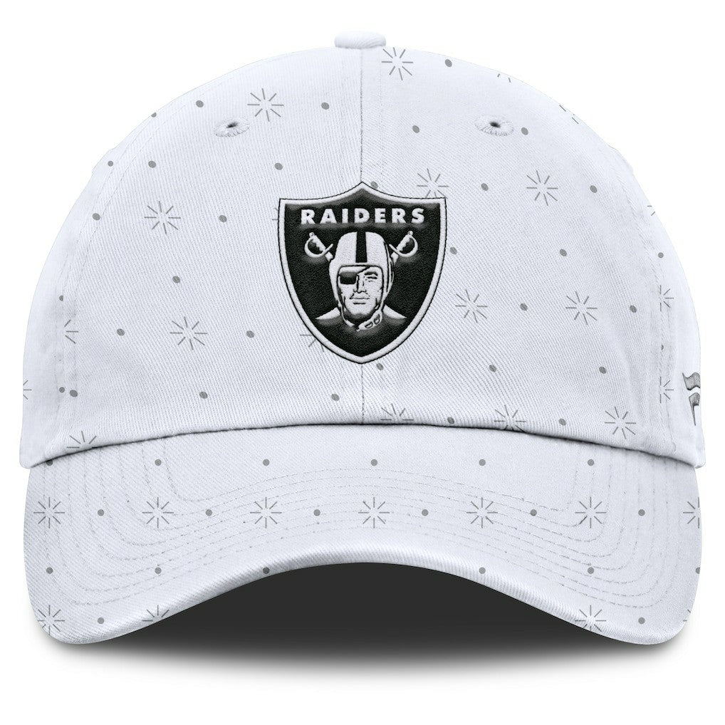 Las Vegas Raiders Fanatics Women's Neutral Zone Adjustable Hat