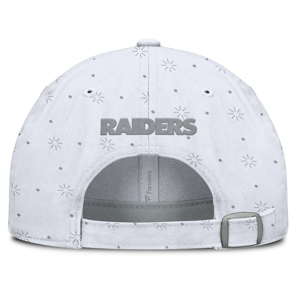Las Vegas Raiders Fanatics Women's Neutral Zone Adjustable Hat
