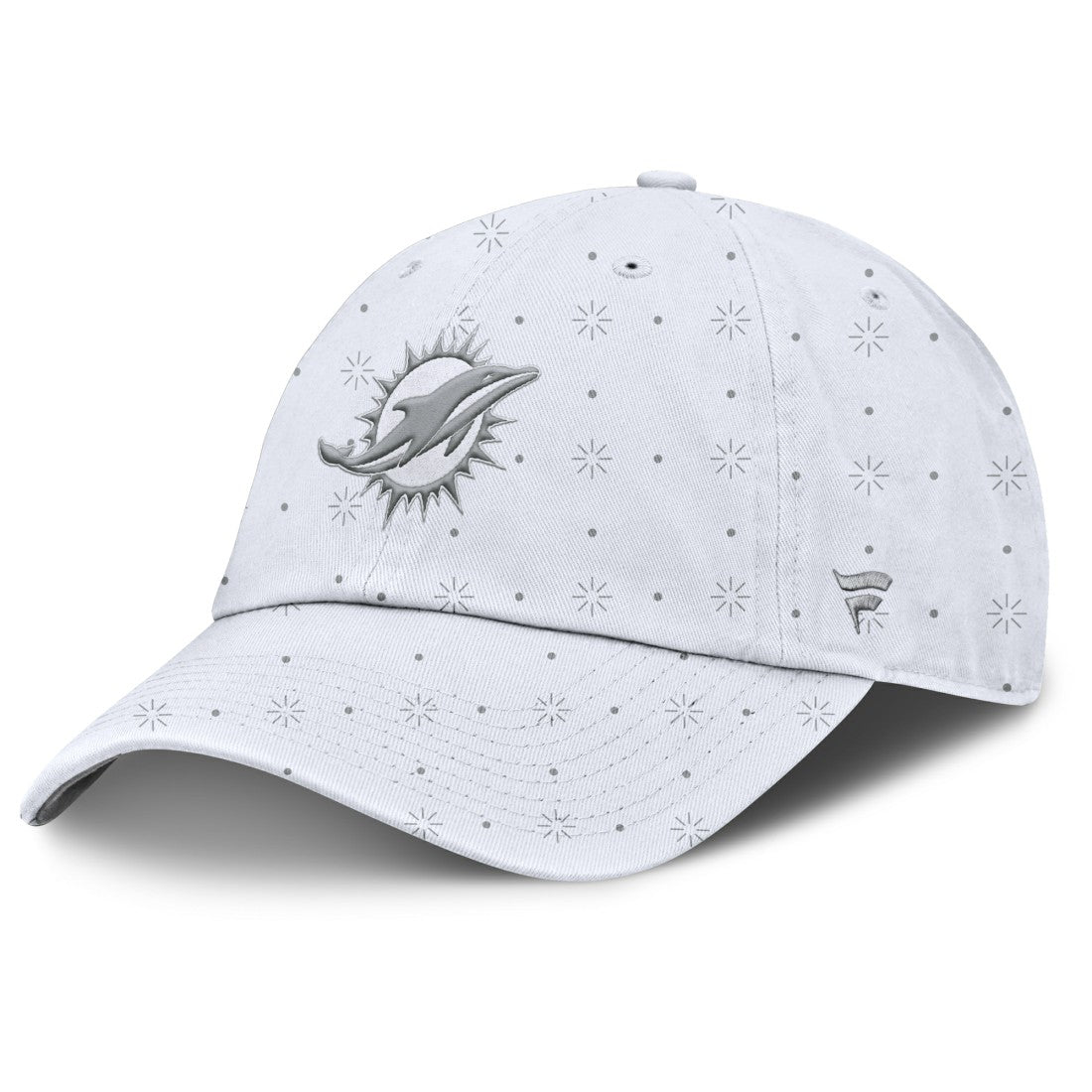 Miami Dolphins Fanatics Women's Neutral Zone Adjustable Hat