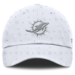 Miami Dolphins Fanatics Women's Neutral Zone Adjustable Hat