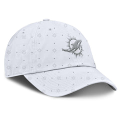 Miami Dolphins Fanatics Women's Neutral Zone Adjustable Hat