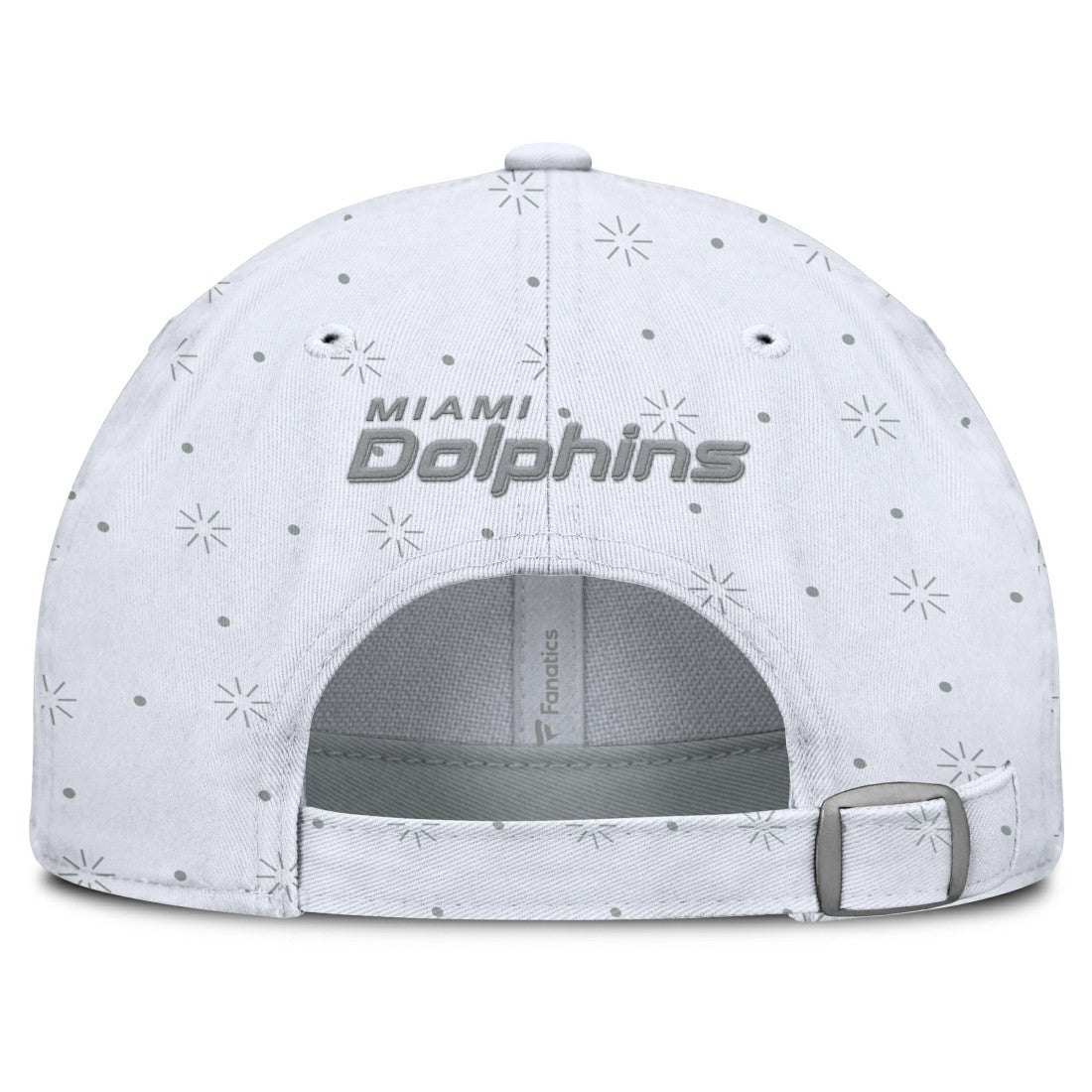 Miami Dolphins Fanatics Women's Neutral Zone Adjustable Hat