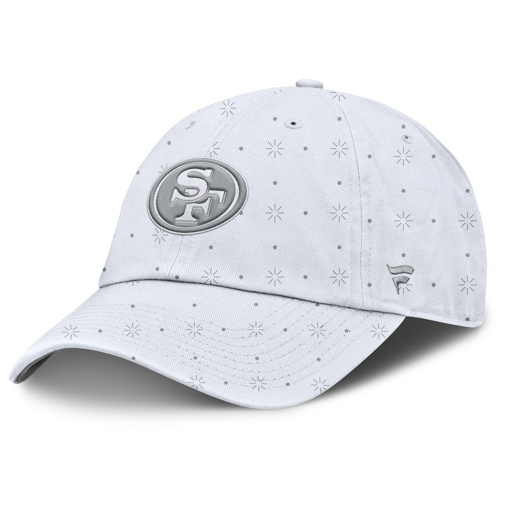 San Francisco 49ers Fanatics Women's Neutral Zone Adjustable Hat