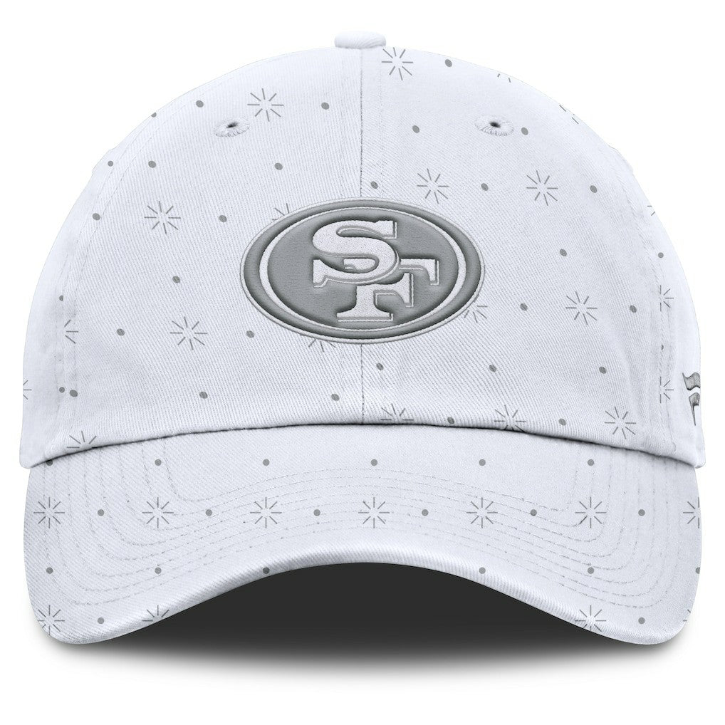 San Francisco 49ers Fanatics Women's Neutral Zone Adjustable Hat