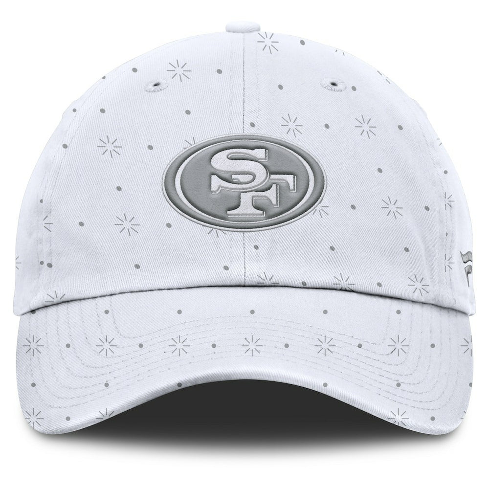 San Francisco 49ers Fanatics Women's Neutral Zone Adjustable Hat