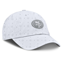 San Francisco 49ers Fanatics Women's Neutral Zone Adjustable Hat