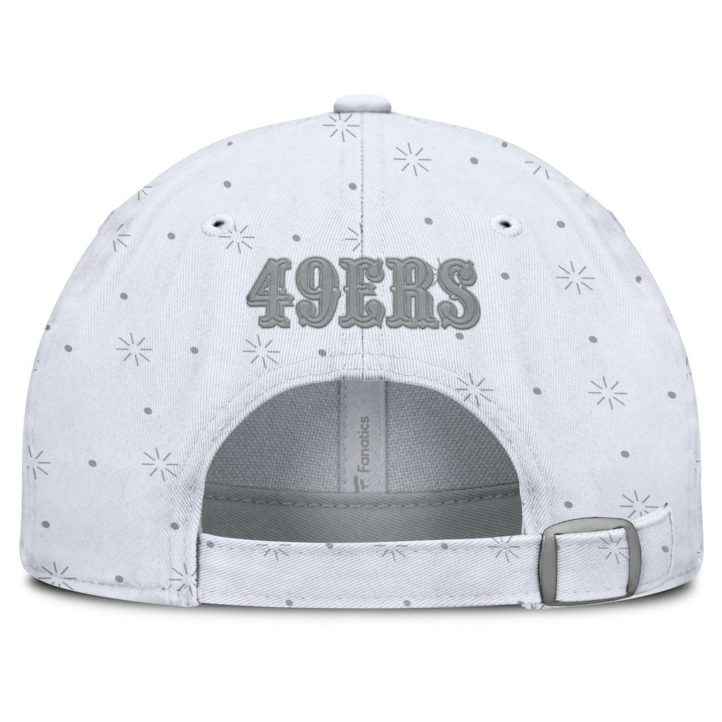 San Francisco 49ers Fanatics Women's Neutral Zone Adjustable Hat