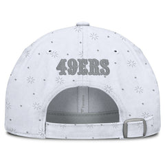 San Francisco 49ers Fanatics Women's Neutral Zone Adjustable Hat