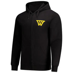 Golden State Warriors FISLL x Benny Gold Unisex Statement Edition Full-Zip Hoodie sale On Sale