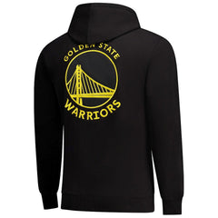 Golden State Warriors FISLL x Benny Gold Unisex Statement Edition Full-Zip Hoodie sale On Sale
