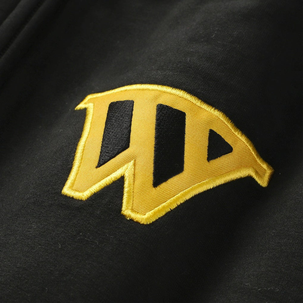 Golden State Warriors FISLL x Benny Gold Unisex Statement Edition Full-Zip Hoodie sale On Sale