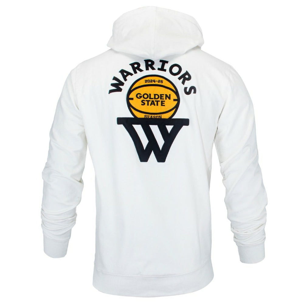 Golden State Warriors FISLL x Benny Gold Unisex Association Edition Full-Zip Hoodie sale Outlet