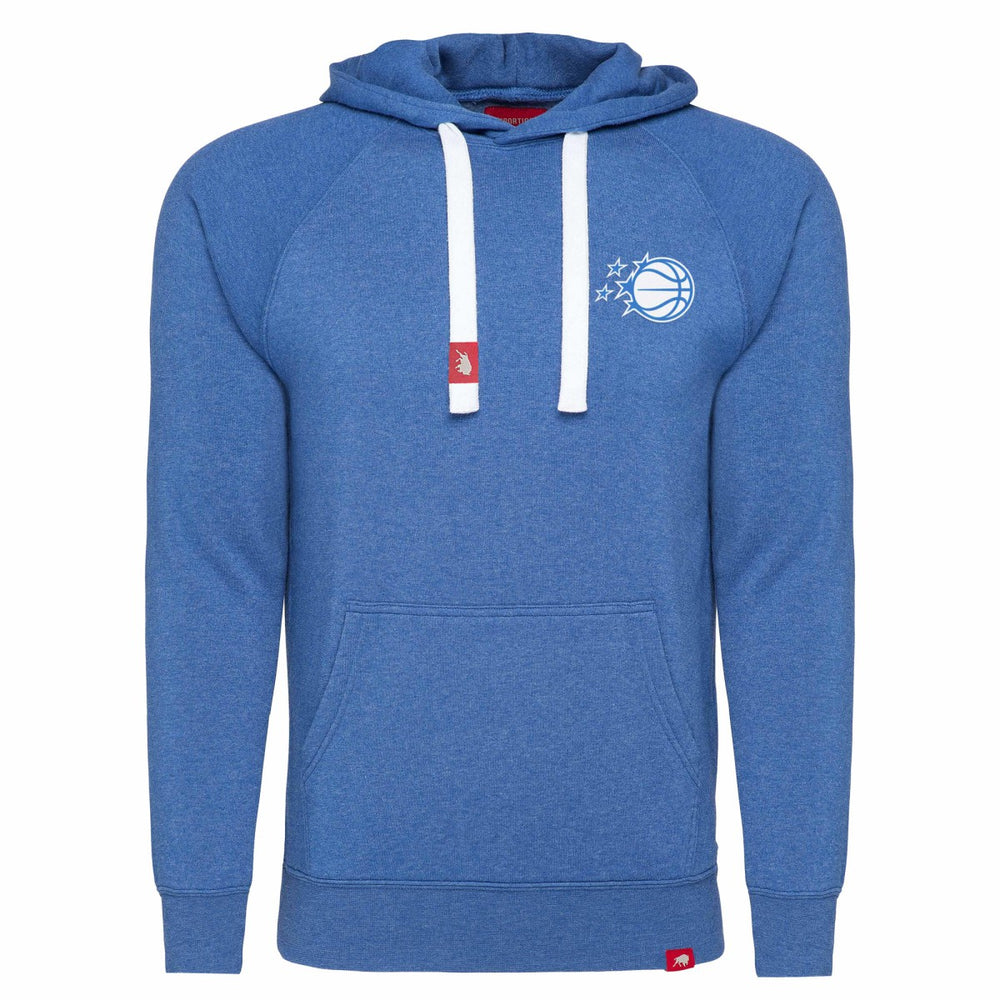Orlando Magic Sportiqe Unisex Premium Tri-Blend Hoodie Online