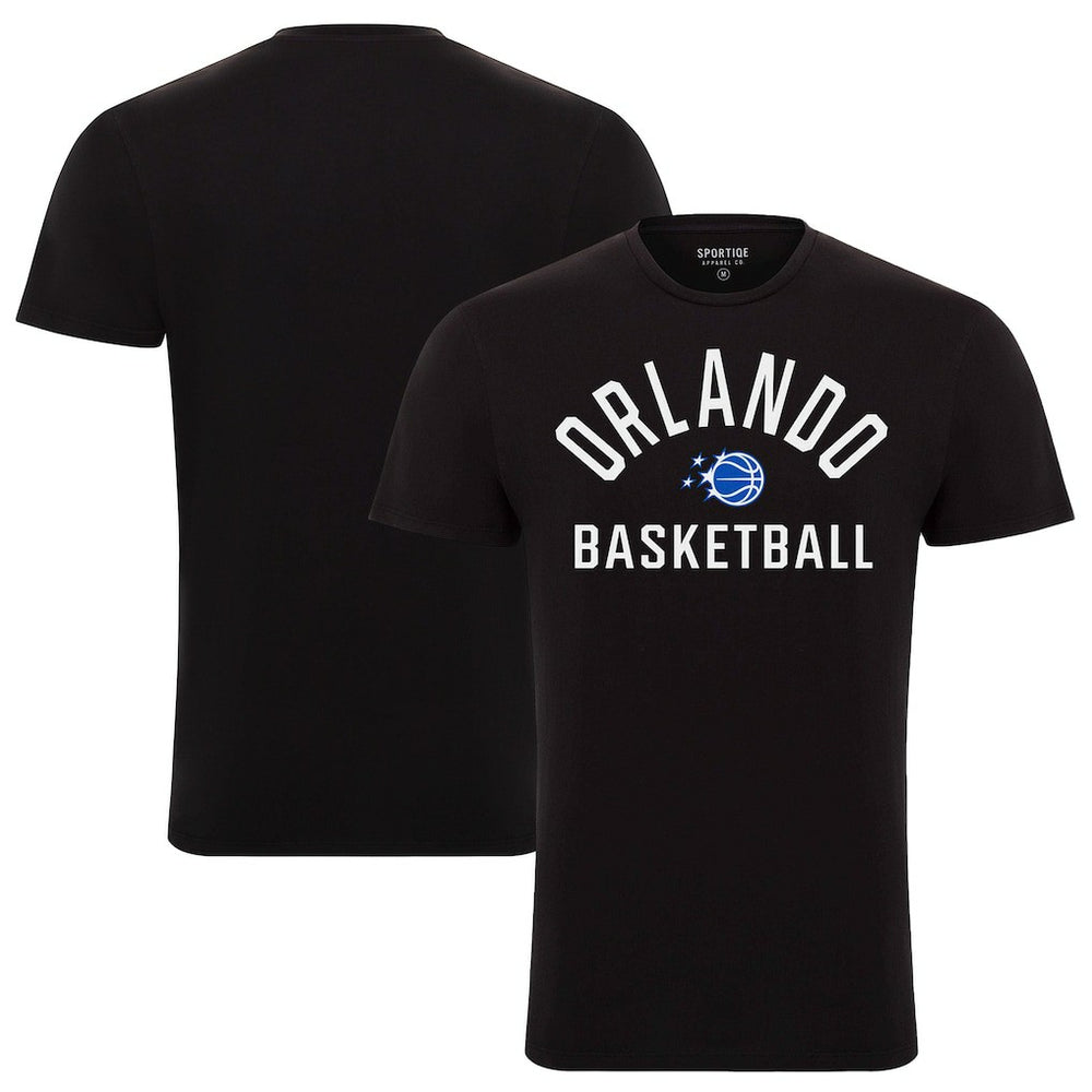Orlando Magic Sportiqe Unisex Bingham Premium T-Shirt Outlet