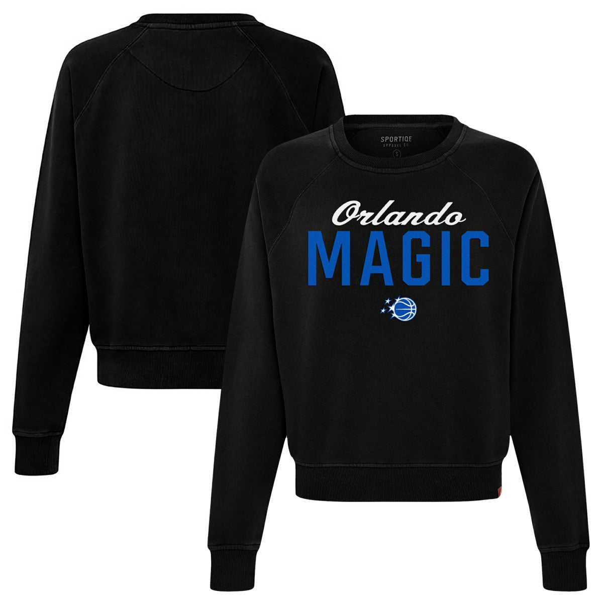 Orlando Magic Sportiqe Women's Ashlyn Premium Sweatshirt For Sale