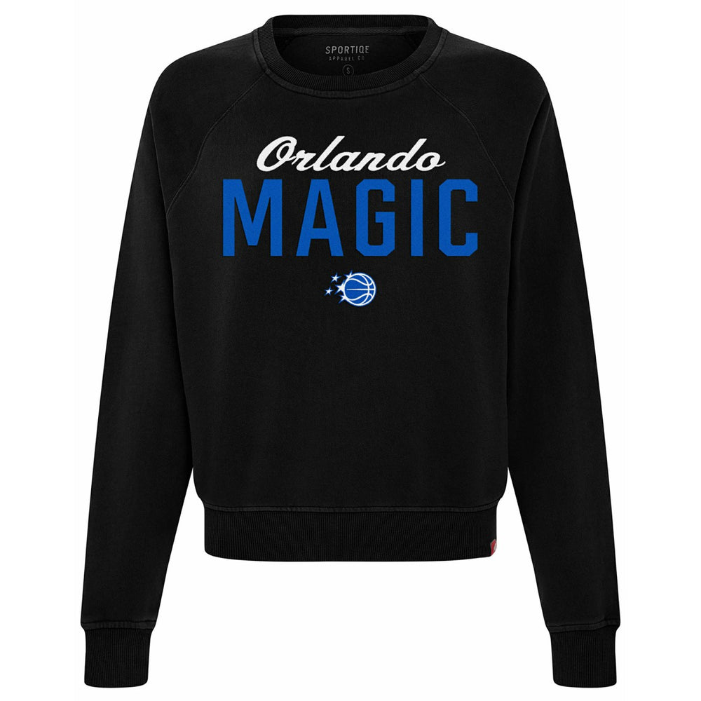 Orlando Magic Sportiqe Women's Ashlyn Premium Sweatshirt For Sale