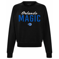 Orlando Magic Sportiqe Women's Ashlyn Premium Sweatshirt For Sale