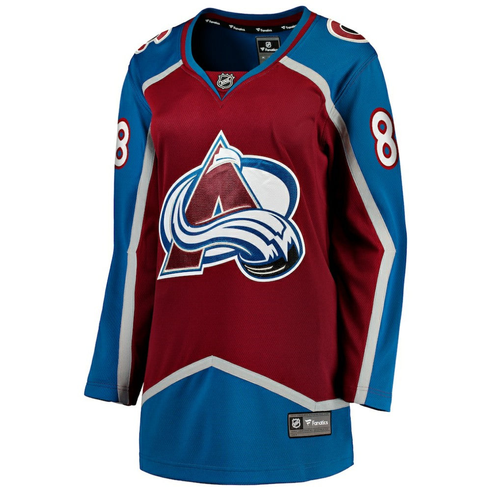 Martin Necas Colorado Avalanche Fanatics Women's Breakaway Player Jersey Sale