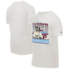 Bryce Harper Philadelphia Phillies New Era Batter Up T-Shirt | MLB New