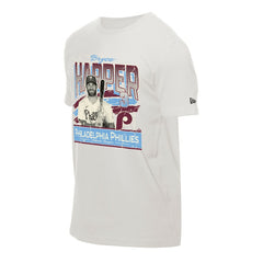 Bryce Harper Philadelphia Phillies New Era Batter Up T-Shirt | MLB New