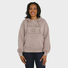 Boston Bruins WEAR by Erin Andrews Women's Washed Pullover Crewdie Outlet