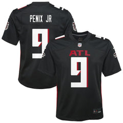 Atlanta Falcons Nike Michael Penix Jr.  Youth Team Game Jersey