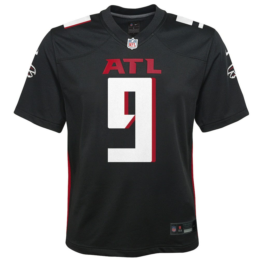 Atlanta Falcons Nike Michael Penix Jr.  Youth Team Game Jersey
