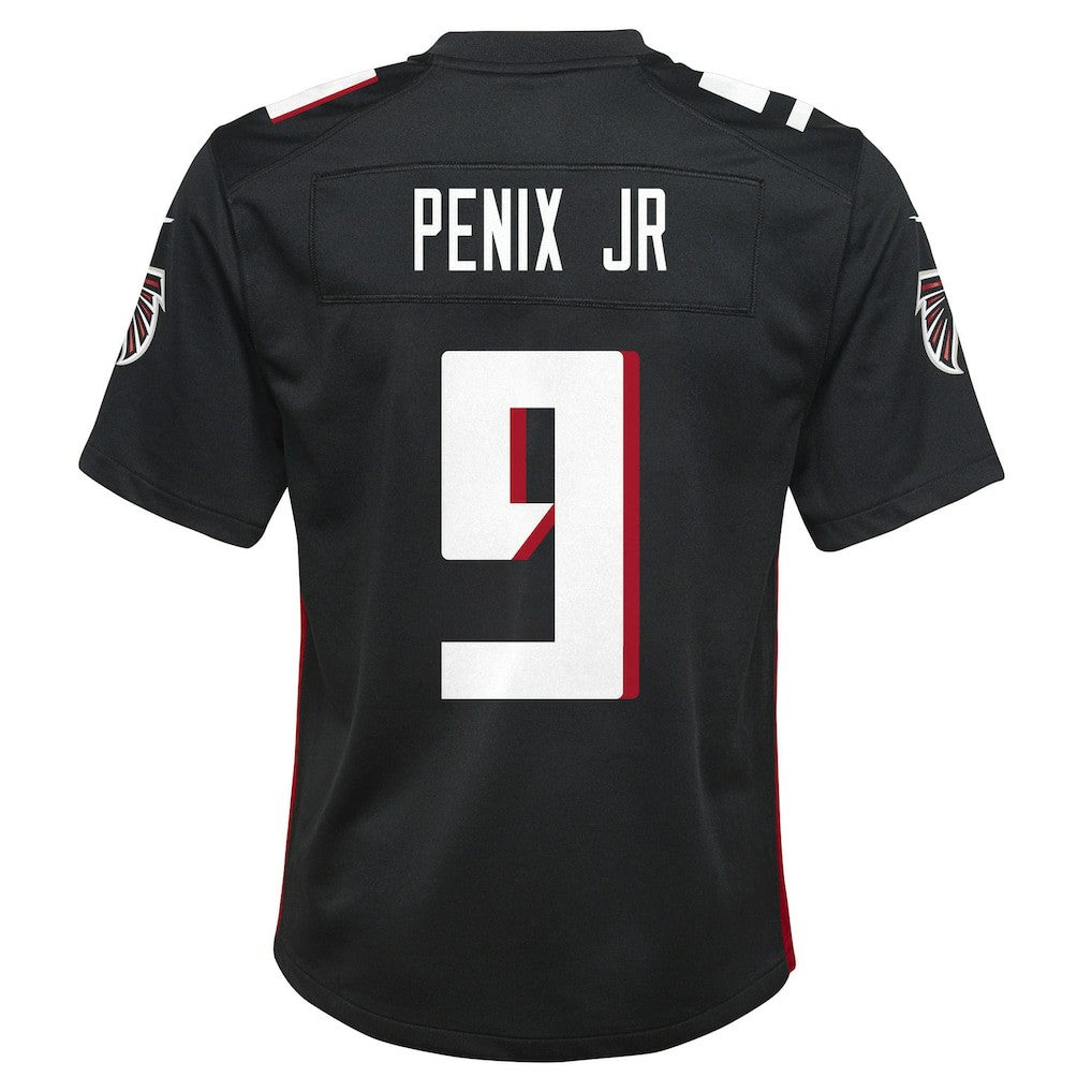 Atlanta Falcons Nike Michael Penix Jr.  Youth Team Game Jersey
