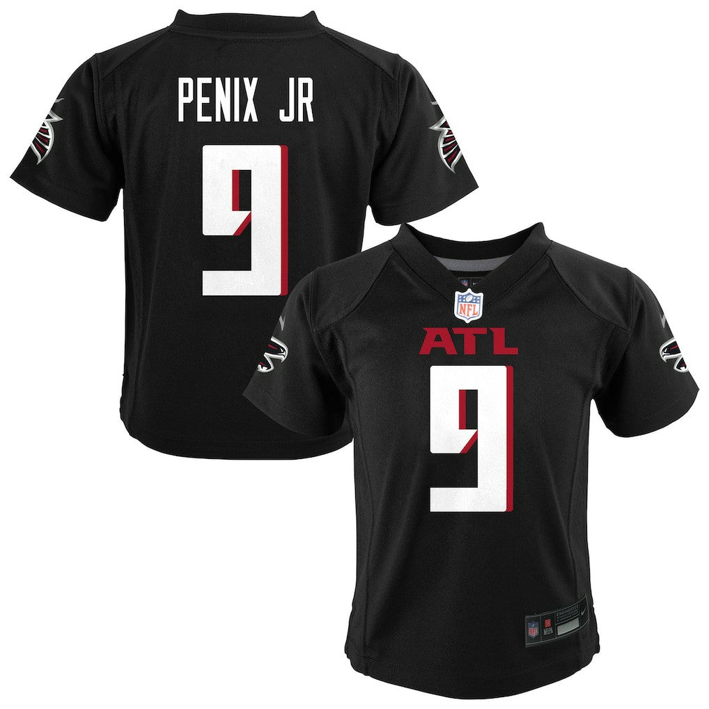 Atlanta Falcons Nike Michael Penix Jr.  Preschool Team Game Jersey