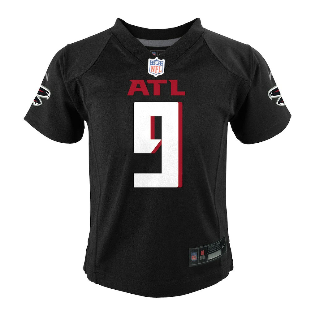 Atlanta Falcons Nike Michael Penix Jr.  Preschool Team Game Jersey