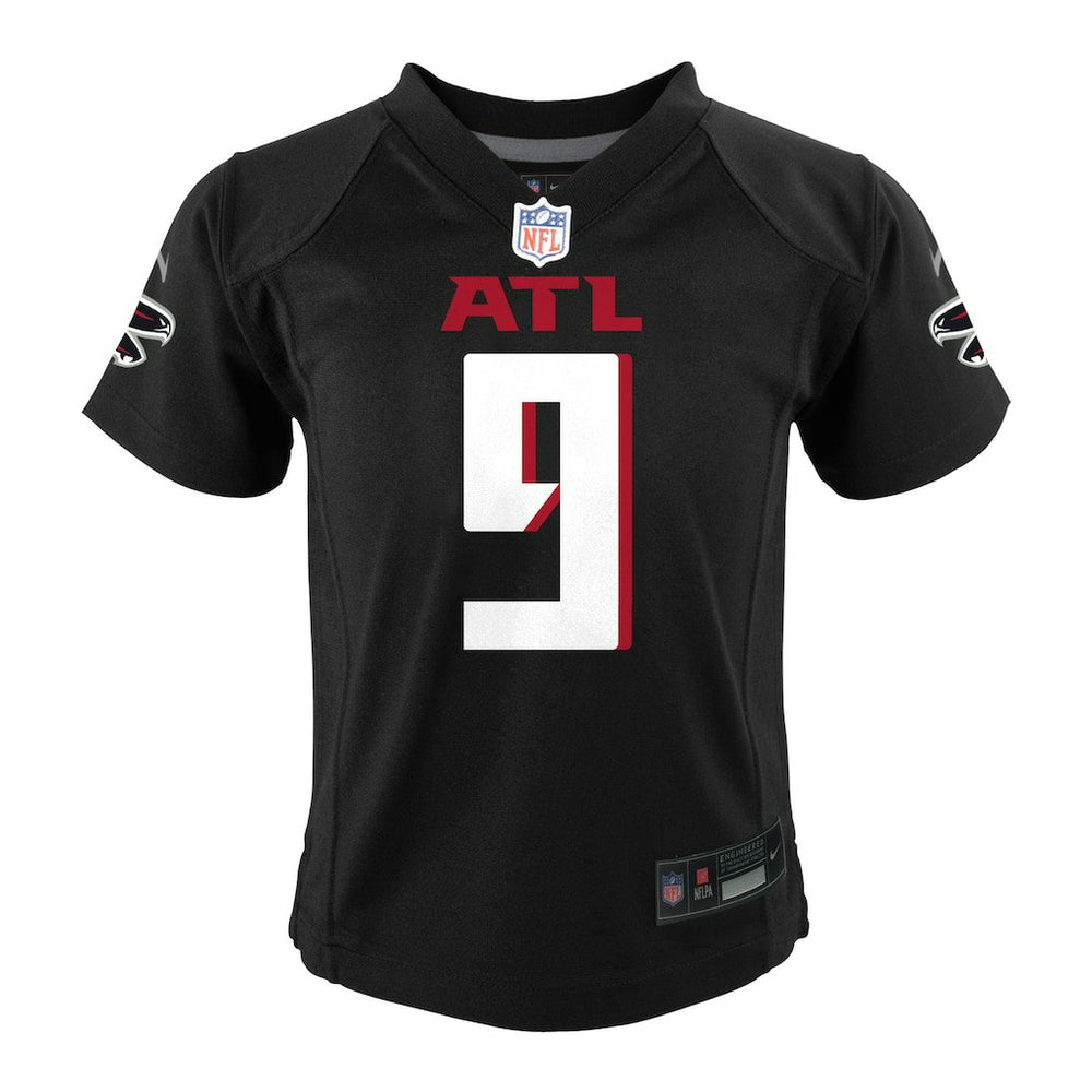 Atlanta Falcons Nike Michael Penix Jr.  Preschool Team Game Jersey