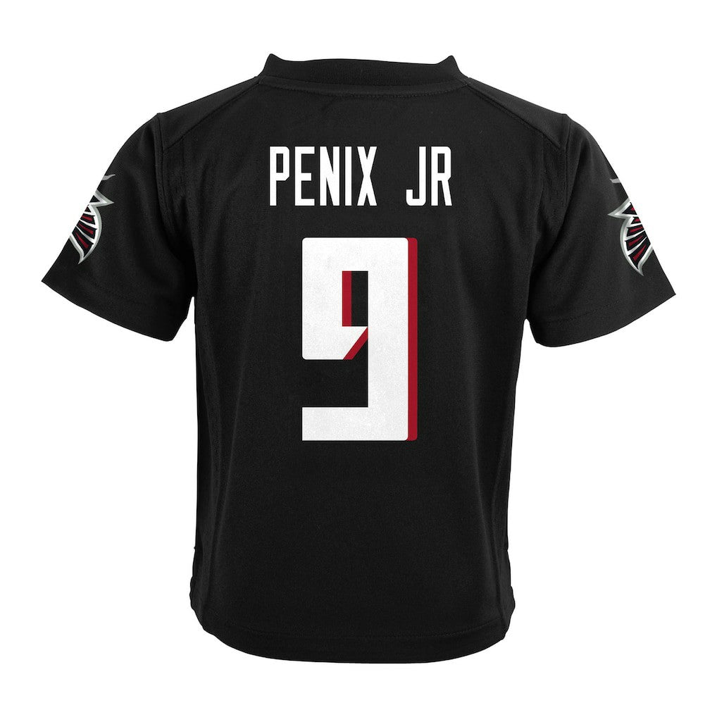 Atlanta Falcons Nike Michael Penix Jr.  Preschool Team Game Jersey