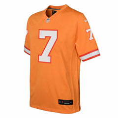 Tampa Bay Buccaneers Nike Bucky Irving  Youth Alternate Game Jersey