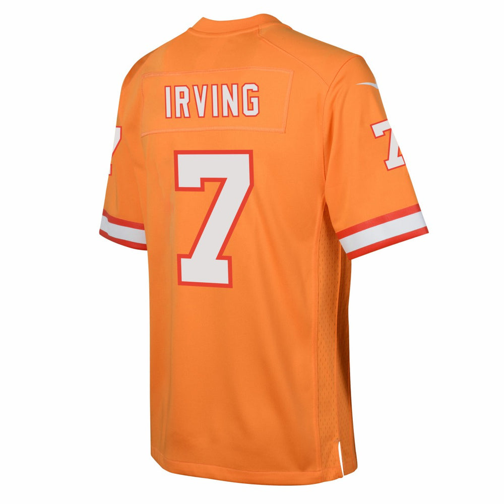 Tampa Bay Buccaneers Nike Bucky Irving  Youth Alternate Game Jersey