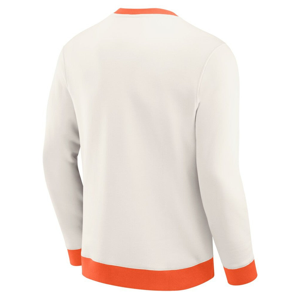 Philadelphia Flyers Darius Rucker Collection by Fanatics Colorblock Pullover Sweatshirt For Sale