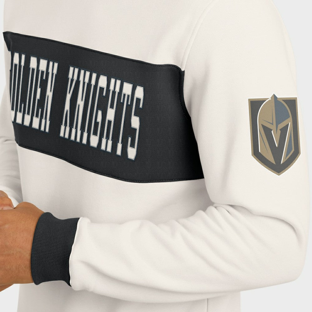 Vegas Golden Knights Darius Rucker Collection by Fanatics Colorblock Pullover Sweatshirt Sale