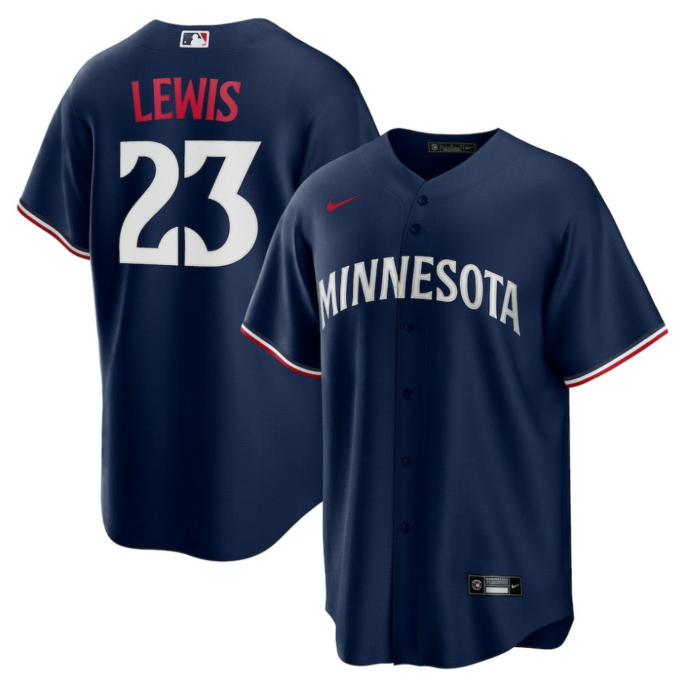 Royce Lewis Minnesota Twins Nike Alternate 2 Replica Jersey | MLB Sale