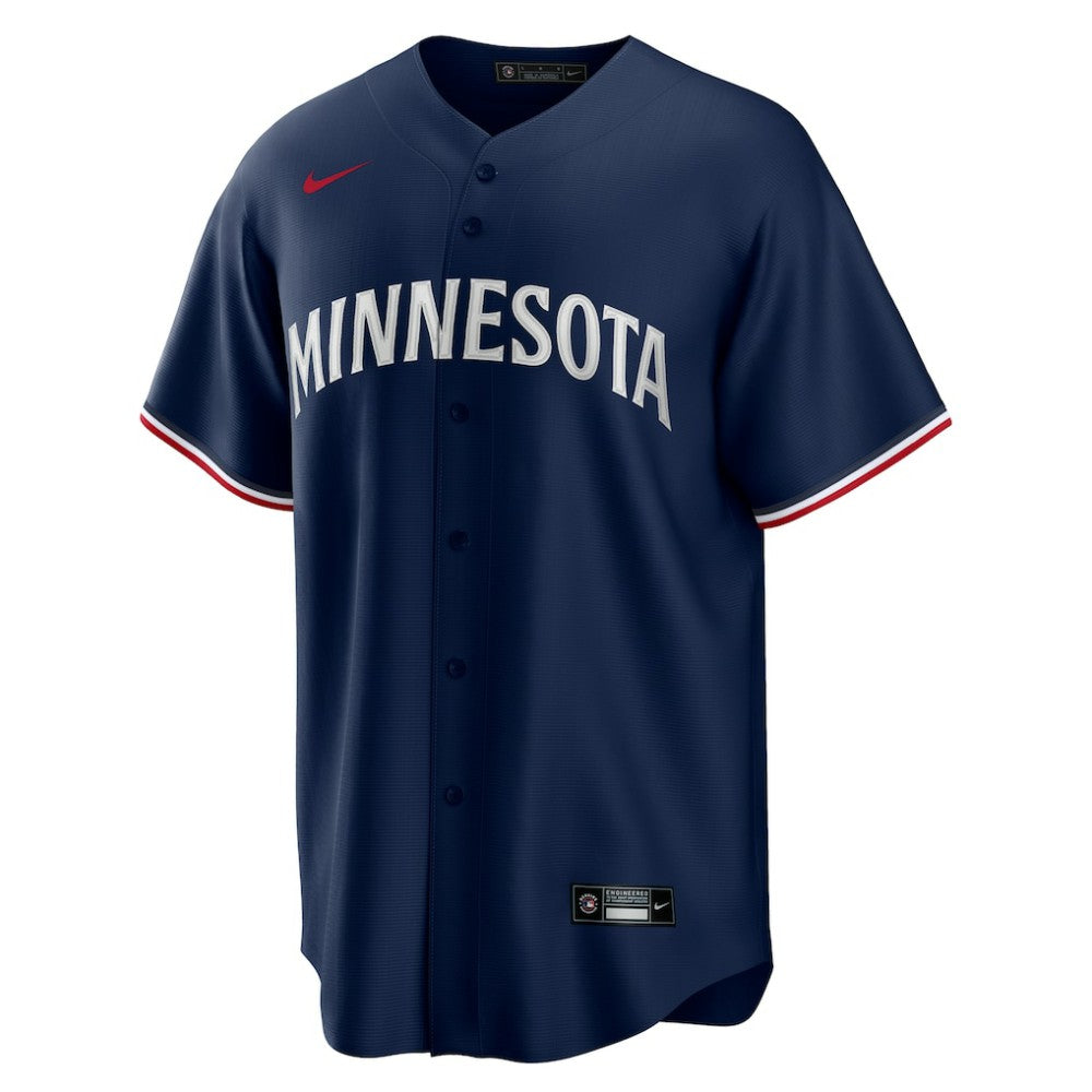 Royce Lewis Minnesota Twins Nike Alternate 2 Replica Jersey | MLB Sale