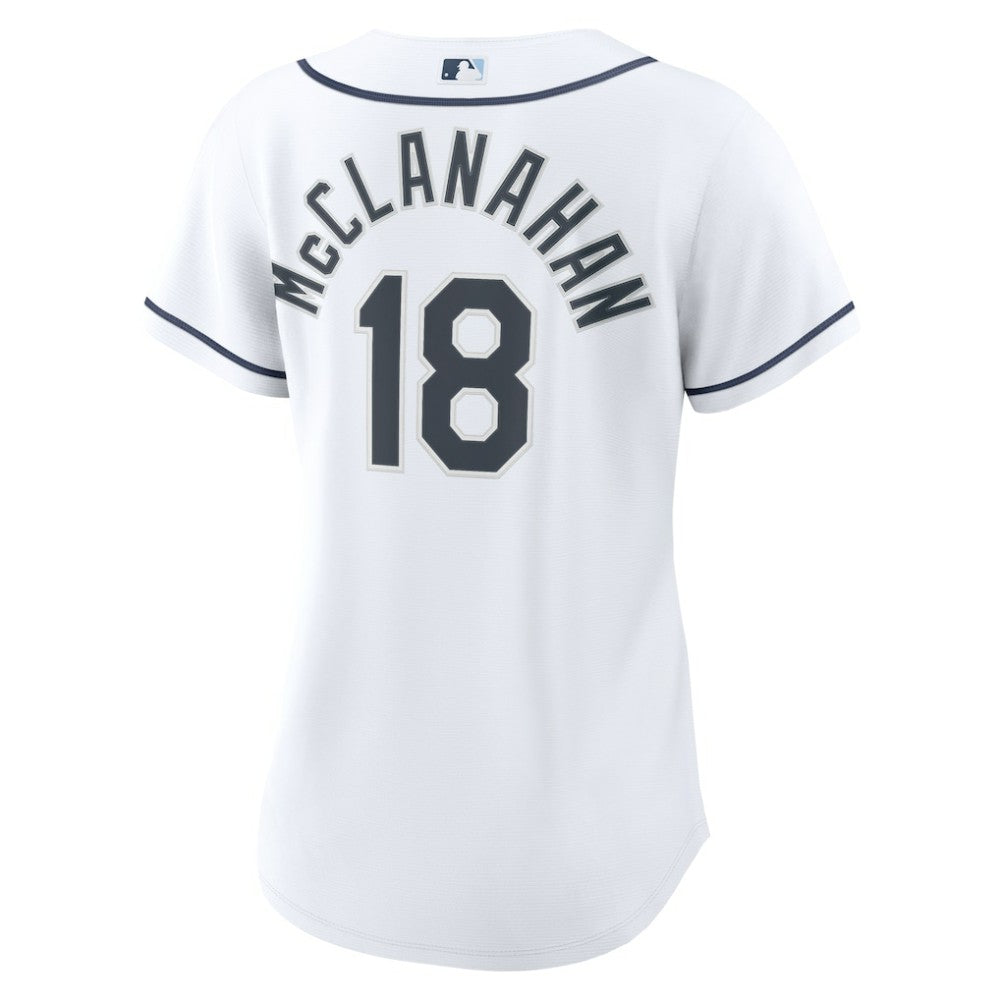 Shane McClanahan Tampa Bay Rays Nike Women's Home Replica Jersey | MLB For sale
