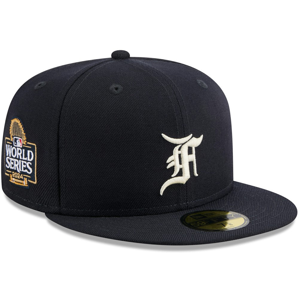 New York Yankees New Era x Fear of God 2024 World Series 59FIFTY Fitted Hat | MLB Online