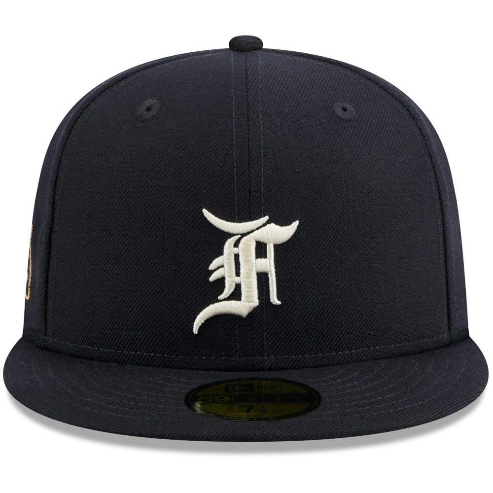 New York Yankees New Era x Fear of God 2024 World Series 59FIFTY Fitted Hat | MLB Online